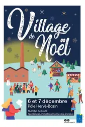 Village de noel 2024