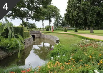 Photo randonnée Entre petite gare et ardoisières