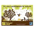 Label LPO Ligue Protectrice des Oiseaux